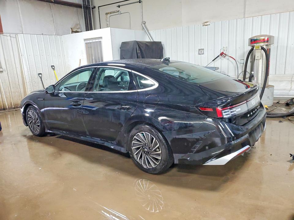 Продаж на аукціоні авто 2025 Hyundai Sonata Hybrid, vin: KMHL54JJ6SA130208, номер лоту: 41947366