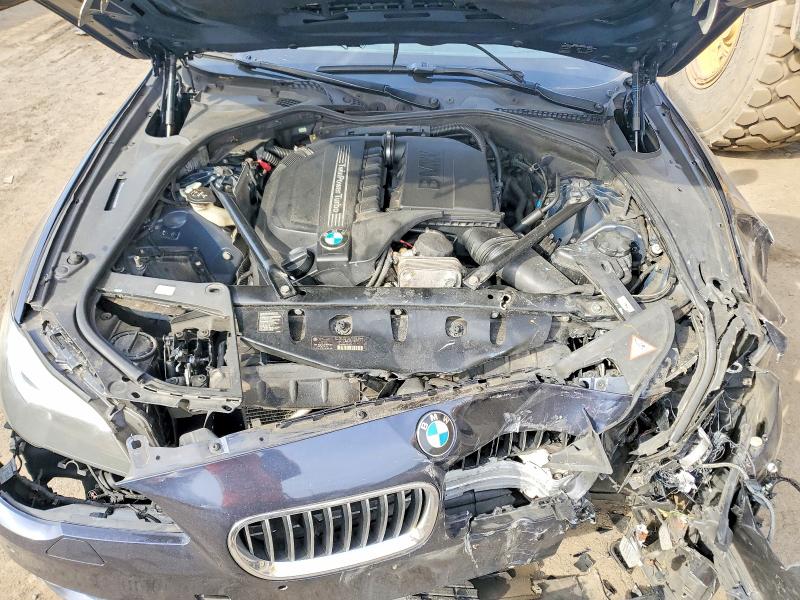 Aukcja sprzedaży 2014 Bmw 535, vin: WBA5B1C52ED482285, numer aukcji: 47792066