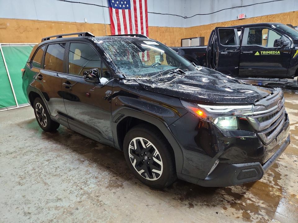 2025 Subaru Forester მანქანა იყიდება აუქციონზე, vin: JF2SLDBC4SH440789, აუქციონის ნომერი: 47084846