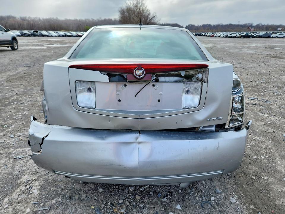 Aukcja sprzedaży 2005 Cadillac Cts, vin: 1G6DM56T350163899, numer aukcji: 46033606