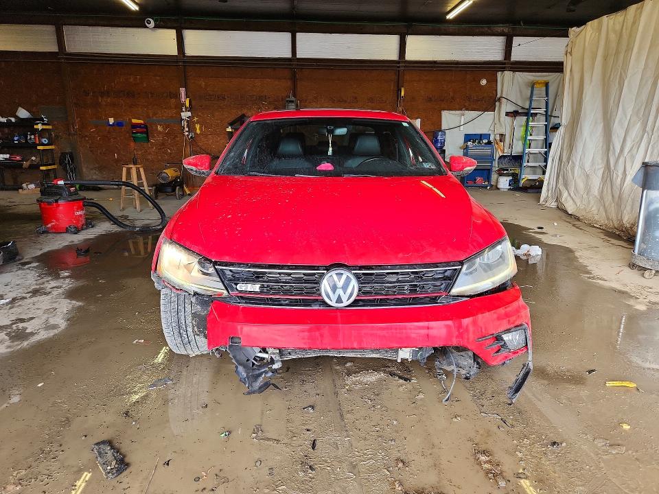 46784016 :رقم المزاد ، 3VW4T7AJ3HM350902 vin ، 2017 Volkswagen Jetta مزاد بيع