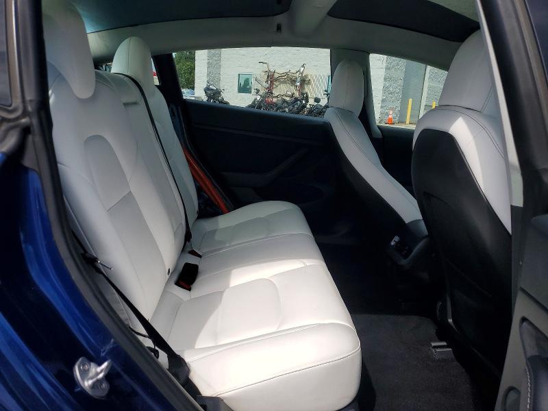 79104835 :رقم المزاد ، 5YJ3E1EA4MF096583 vin ، 2021 Tesla Model 3 مزاد بيع