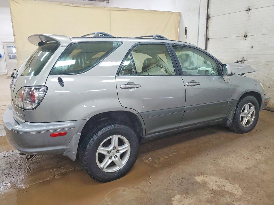Auction sale of the 2003 Lexus Rx 300, vin: JTJHF10U630299439, lot number: 46520556