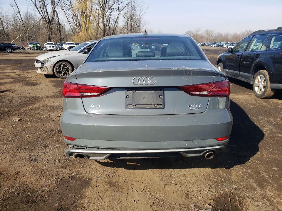 Aukcja sprzedaży 2017 Audi A3, vin: WAUB8GFF9H1006517, numer aukcji: 46882386