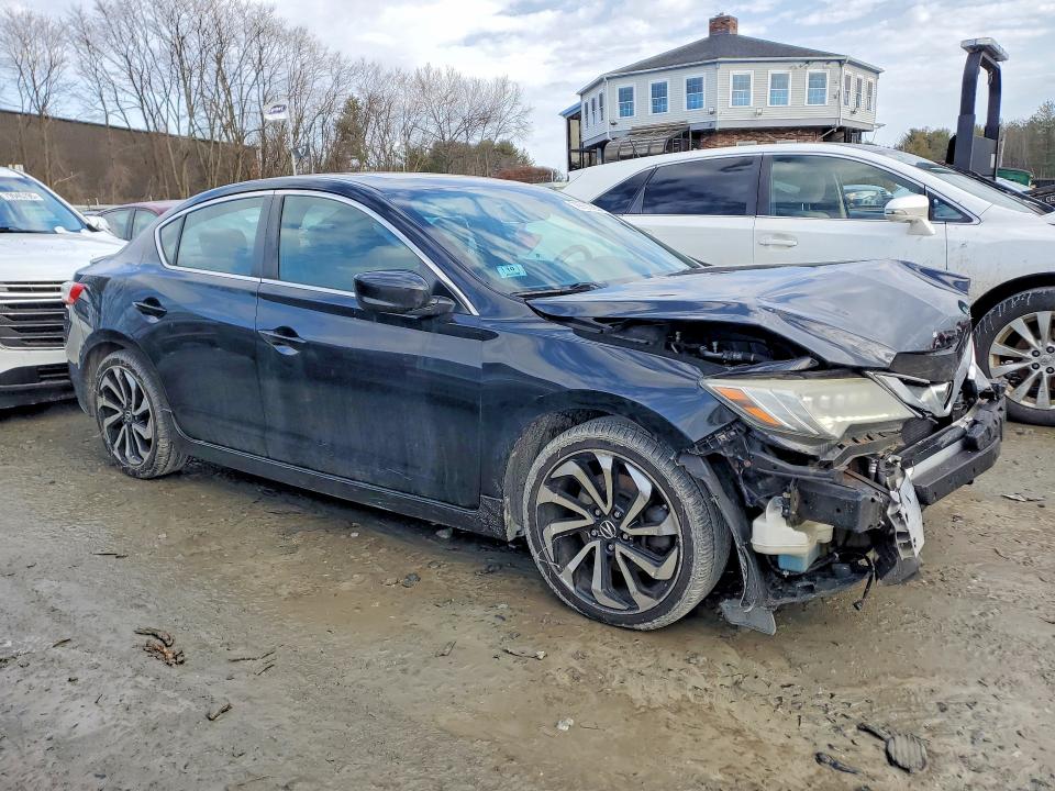 Продажа на аукционе авто 2016 Acura Ilx, vin: 19UDE2F89GA003593, номер лота: 79920905