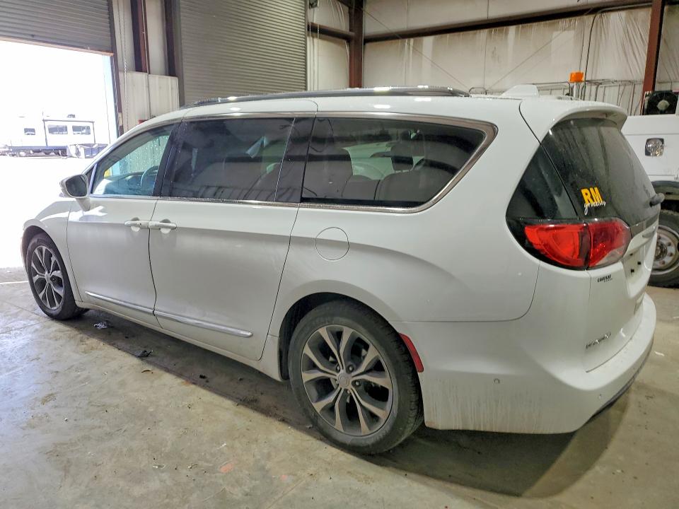 Aukcja sprzedaży 2018 Chrysler Pacifica, vin: 2C4RC1GG6JR107424, numer aukcji: 45763356