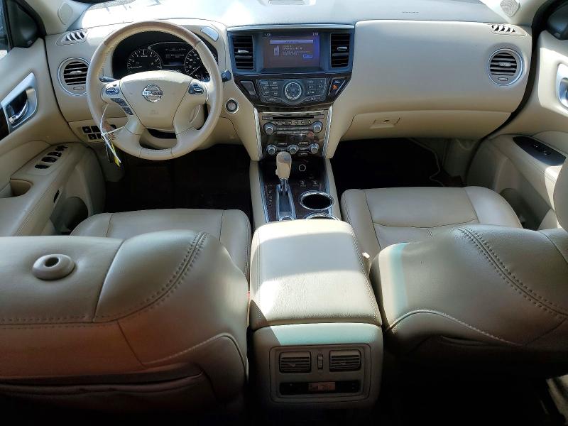 Продажа на аукционе авто 2015 Nissan Pathfinder, vin: 5N1AR2MM0FC627206, номер лота: 46817166