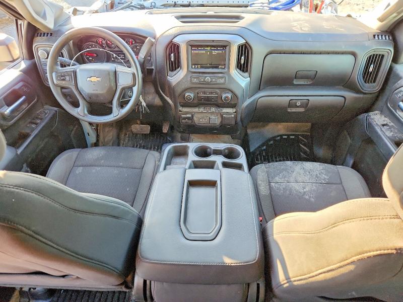 Aukcja sprzedaży 2023 Chevrolet Silverado, vin: 1GC1YLE77PF228878, numer aukcji: 47123086