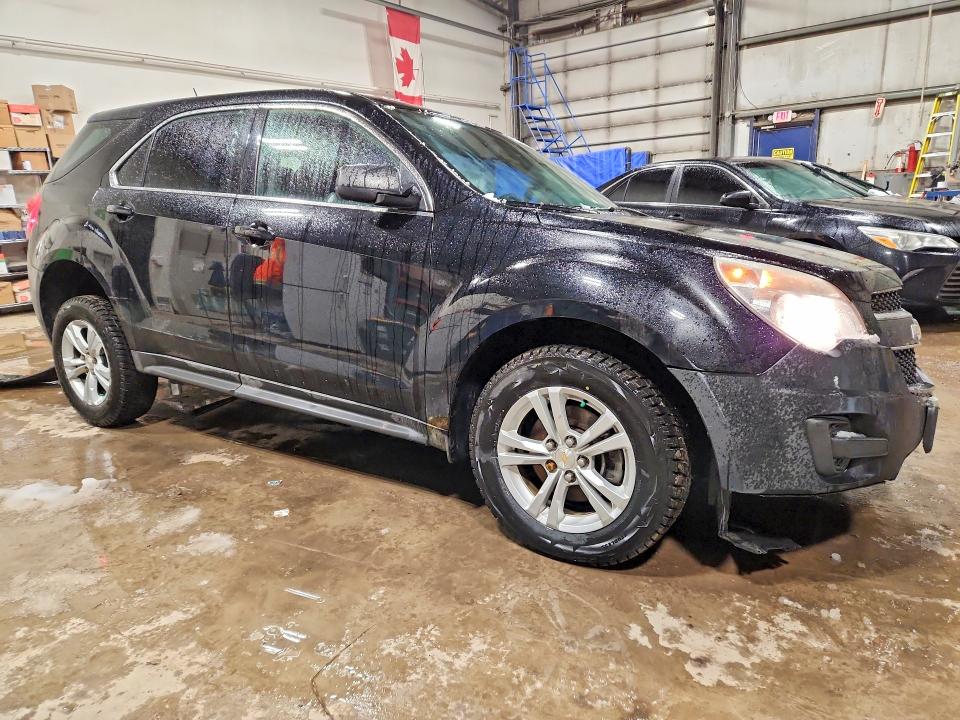 Aukcja sprzedaży 2013 Chevrolet Equinox, vin: 2GNALBEK7D6357827, numer aukcji: 41819116