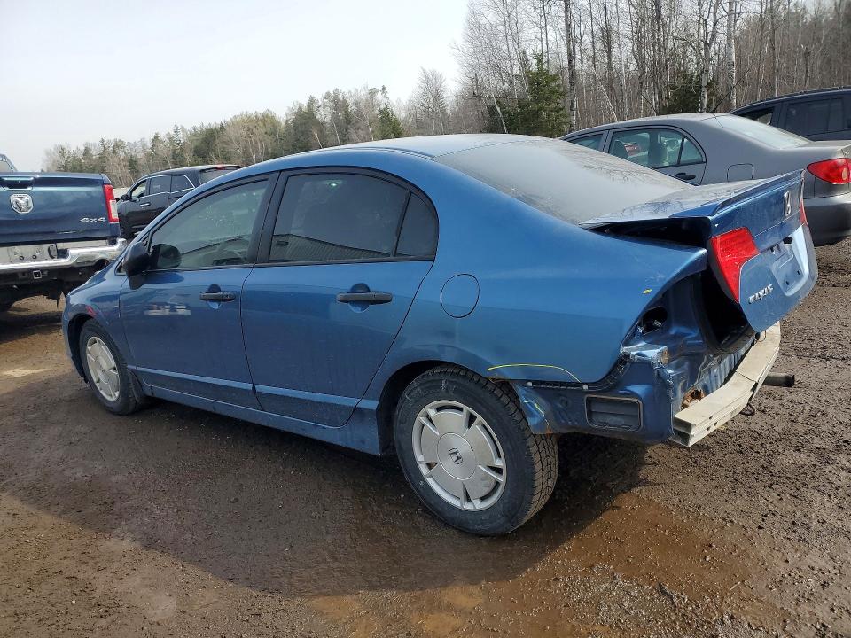 47024306 :رقم المزاد ، 2HGFA164X8H029358 vin ، 2008 Honda Civic Dx-g 4dr مزاد بيع