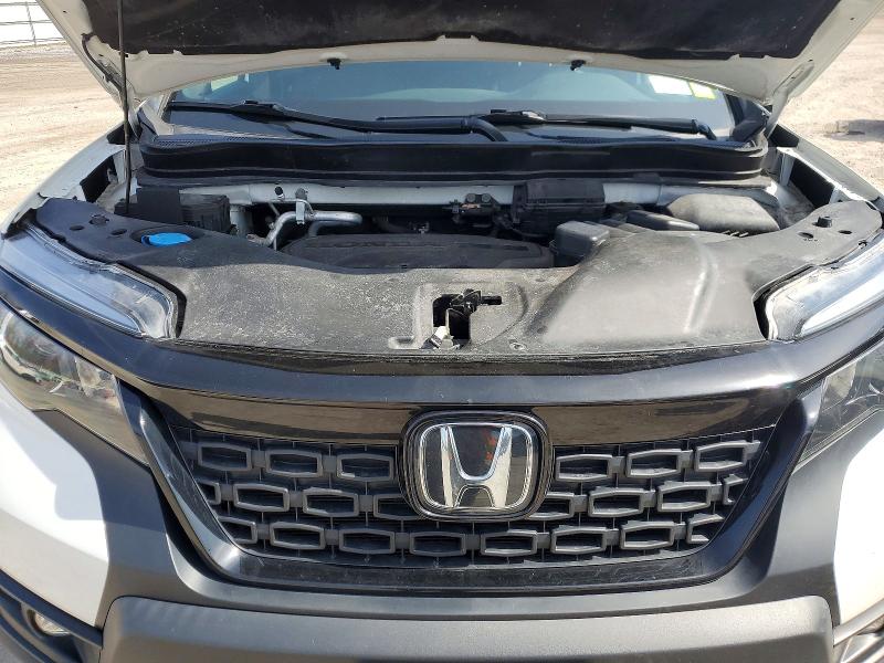 2021 Honda Passport მანქანა იყიდება აუქციონზე, vin: 5FNYF8H58MB011075, აუქციონის ნომერი: 47368356