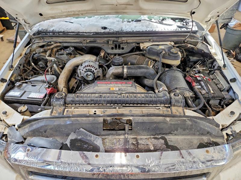 Aukcja sprzedaży 2007 Ford F250, vin: 1FTSW21P27EA60695, numer aukcji: 41803646
