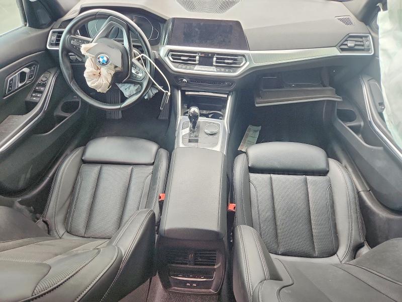 Aukcja sprzedaży 2022 Bmw 330i, vin: 3MW5R1J07N8C72491, numer aukcji: 79747525