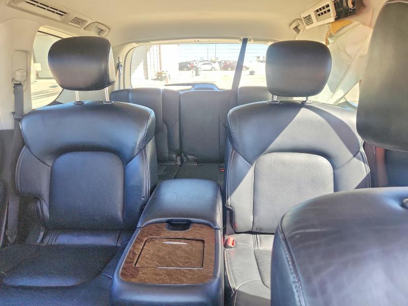 Aukcja sprzedaży 2015 Infiniti Qx80, vin: JN8AZ2NF9F9571630, numer aukcji: 47029076