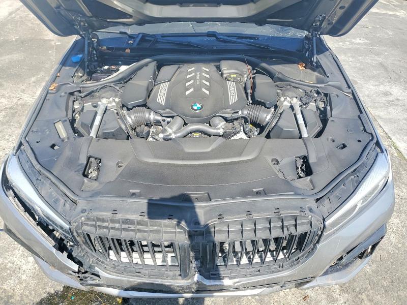 Продажа на аукционе авто 2022 Bmw 750, vin: WBA7U2C09NCH36855, номер лота: 79609375