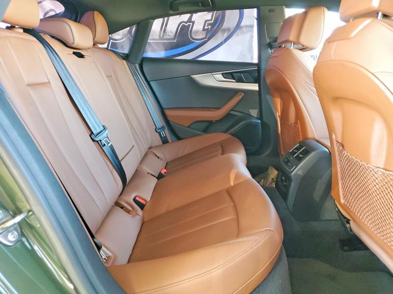 Aukcja sprzedaży 2023 Audi A5, vin: WAUFACF58PA055616, numer aukcji: 41974056