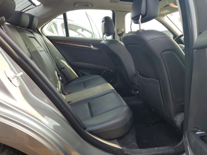 47963896 :رقم المزاد ، WDDGF8BB0BR140421 vin ، 2011 Mercedes-benz C مزاد بيع
