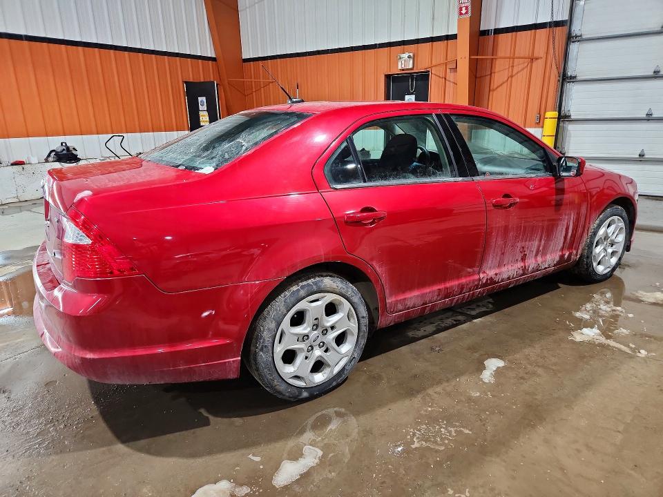 Aukcja sprzedaży 2010 Ford Fusion, vin: 3FAHP0HA3AR369499, numer aukcji: 79605315