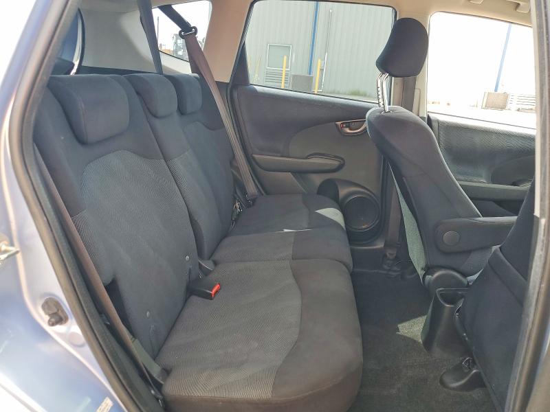Продаж на аукціоні авто 2009 Honda Fit Sport, vin: JHMGE884X9S064360, номер лоту: 47404206