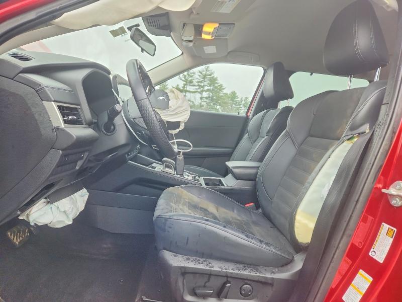 Продаж на аукціоні авто 2022 Mitsubishi Outlander, vin: JA4J4UA89NZ032706, номер лоту: 47687536