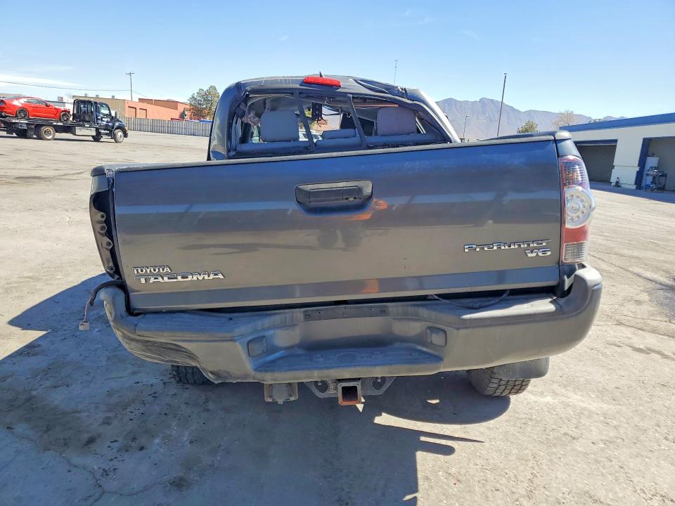 Продажа на аукционе авто 2014 Toyota Tacoma, vin: 3TMJU4GN3EM158340, номер лота: 79725195