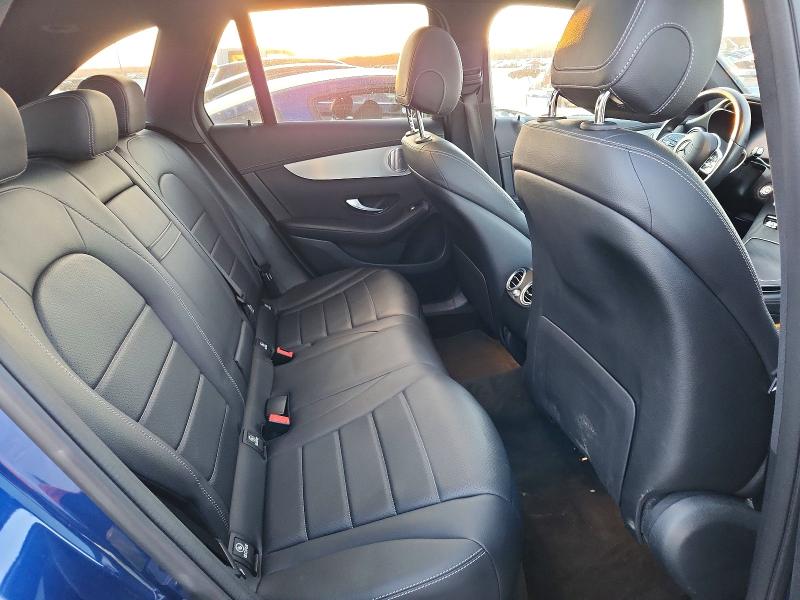 Aukcja sprzedaży 2020 Mercedes-benz Glc, vin: W1N0G8EB5LF762304, numer aukcji: 46309466