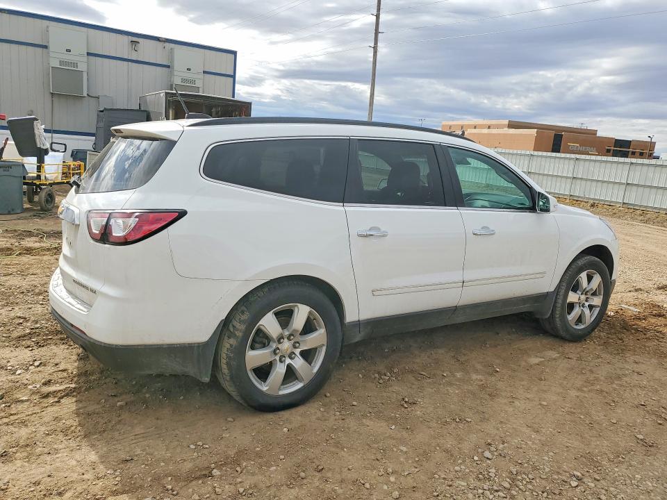 47711056 :رقم المزاد ، 1GNKVJKD9GJ340761 vin ، 2016 Chevrolet Traverse مزاد بيع