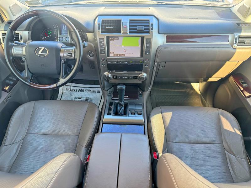 Aukcja sprzedaży 2018 Lexus Gx 460, vin: JTJBM7FX7J5194778, numer aukcji: 46921796
