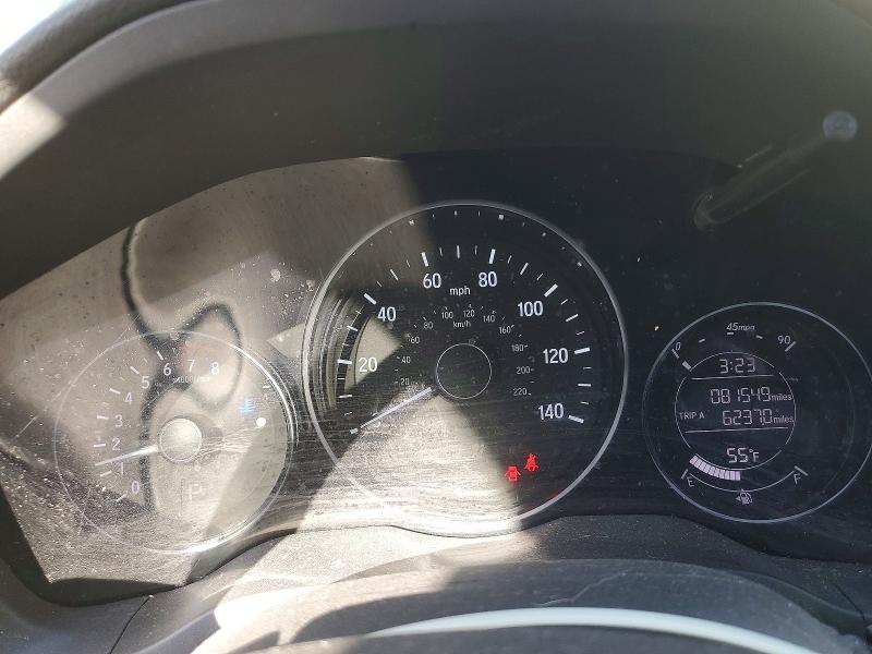 Продаж на аукціоні авто 2018 Honda Hr-v, vin: 3CZRU6H3XJM731296, номер лоту: 46443456