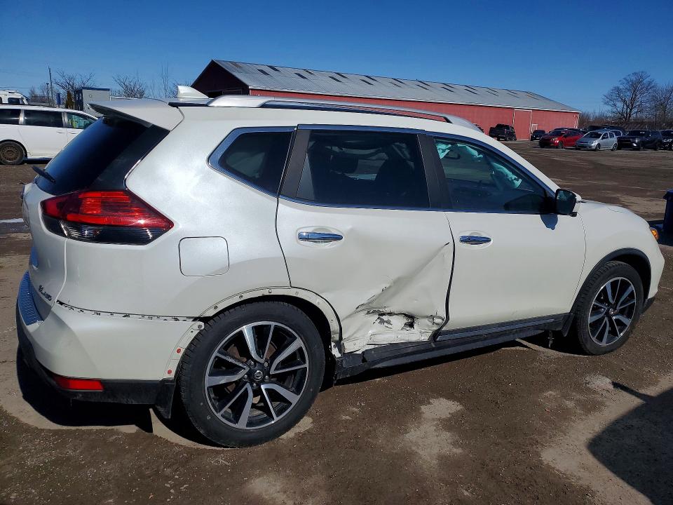 Aukcja sprzedaży 2017 Nissan Rogue, vin: 5N1AT2MV8HC743847, numer aukcji: 79068855