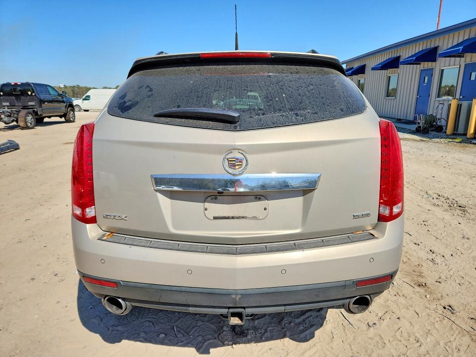 Продажа на аукционе авто 2012 Cadillac Srx, vin: 3GYFNBE3XCS592895, номер лота: 41759376