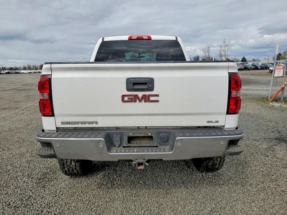 Продаж на аукціоні авто 2015 Gmc Sierra, vin: 3GTU2UEH0FG147859, номер лоту: 47296036