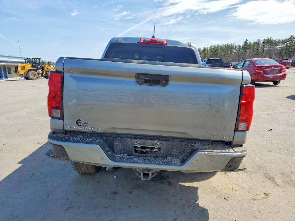 Aukcja sprzedaży 2024 Chevrolet Colorado, vin: 1GCPTCEKXR1320077, numer aukcji: 47366256