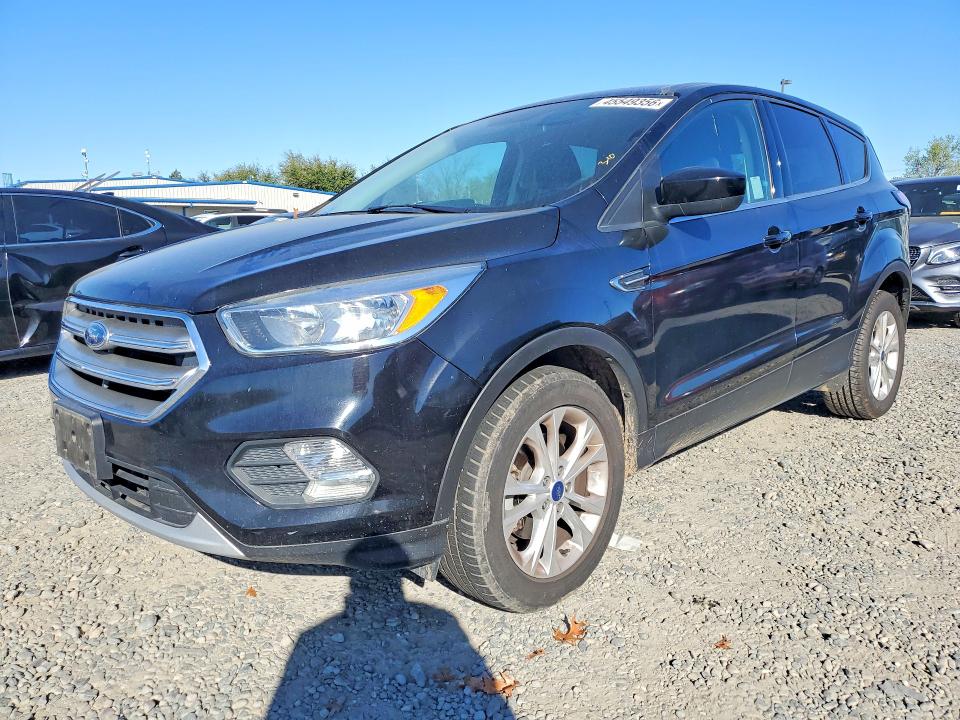 Aukcja sprzedaży 2017 Ford Escape, vin: 1FMCU0GD4HUB82862, numer aukcji: 45549356