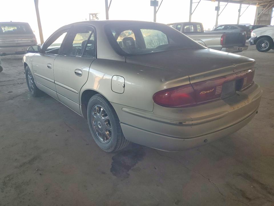 Aukcja sprzedaży 2003 Buick Regal, vin: 2G4WB52K531249754, numer aukcji: 46010306