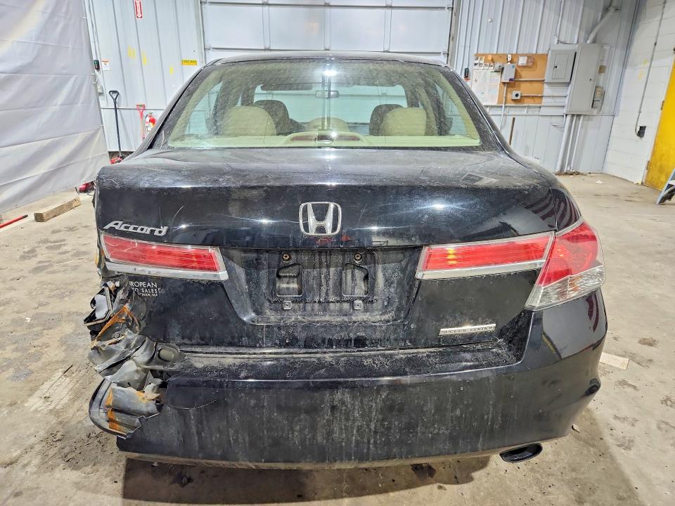 Продажа на аукционе авто 2012 Honda Accord, vin: 1HGCP2F62CA186334, номер лота: 79253745