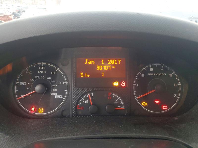 2020 Ram Promaster 3500 მანქანა იყიდება აუქციონზე, vin: 3C6URVJG3LE140109, აუქციონის ნომერი: 45508746