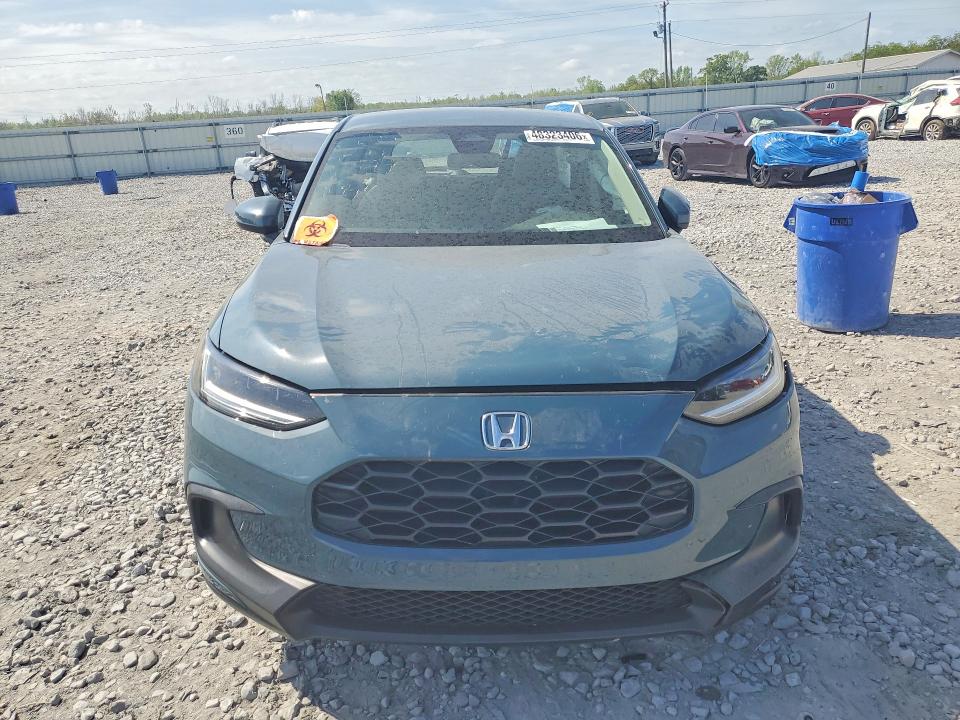 Продаж на аукціоні авто 2025 Honda Hr-v, vin: 3CZRZ1H38SM746272, номер лоту: 48323406