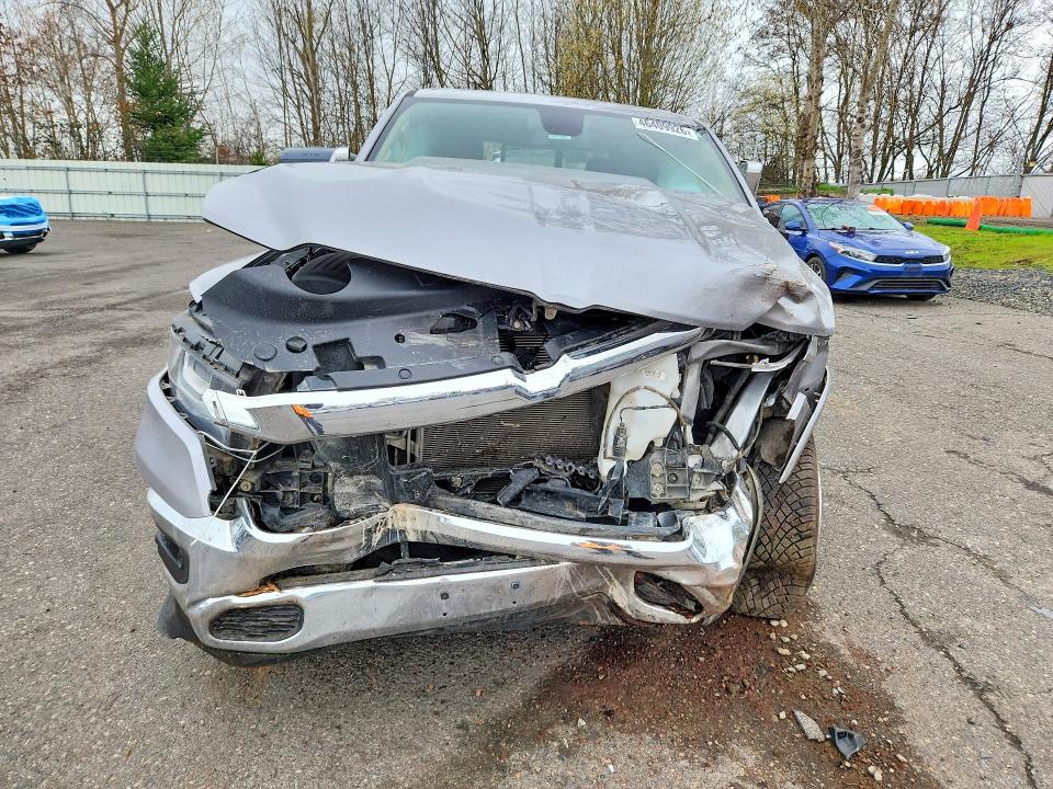 Продажа на аукционе авто 2020 Ram 1500, vin: 1C6SRFRT0LN312378, номер лота: 46409926
