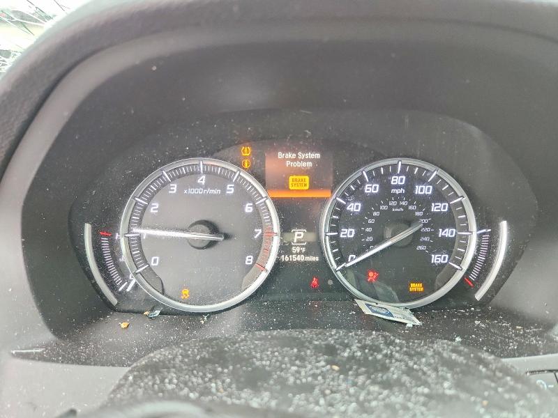 79999195 :رقم المزاد ، 5FRYD3H29GB016738 vin ، 2016 Acura Mdx مزاد بيع