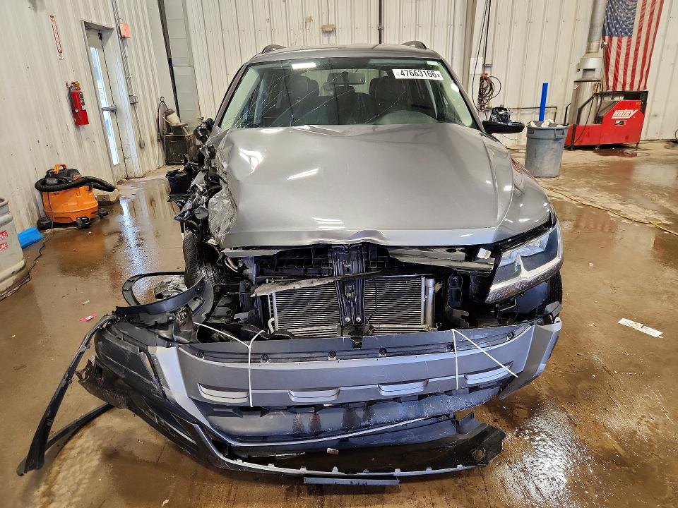 Aukcja sprzedaży 2019 Volkswagen Tiguan, vin: 3VV0B7AX8KM041542, numer aukcji: 47663166