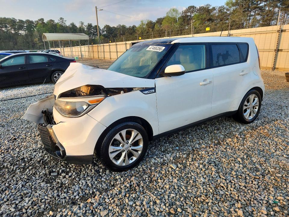 Продаж на аукціоні авто 2016 Kia Soul, vin: KNDJP3A52G7338593, номер лоту: 47466356