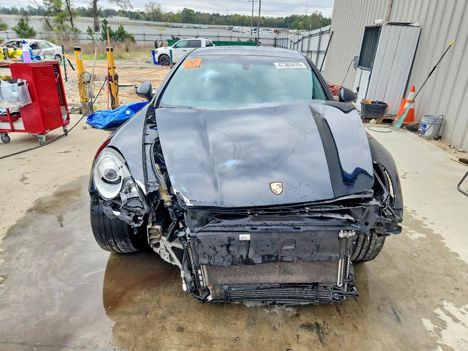 Aukcja sprzedaży 2011 Porsche Panamera, vin: WP0AA2A79BL010116, numer aukcji: 47363476