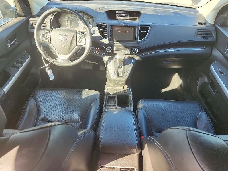 2015 Honda Cr-v მანქანა იყიდება აუქციონზე, vin: 5J6RM4H70FL063721, აუქციონის ნომერი: 45534066