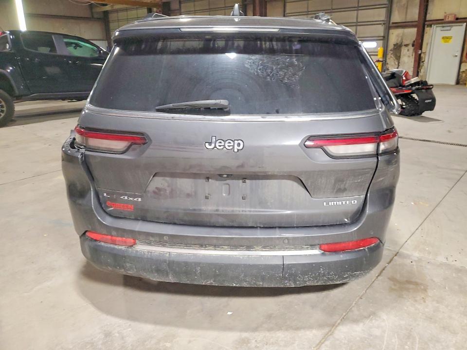 Aukcja sprzedaży 2021 Jeep Grand Cherokee, vin: 1C4RJKBGXM8173980, numer aukcji: 45514076