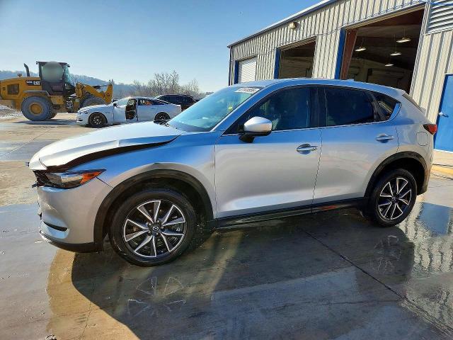 47141556 :رقم المزاد ، JM3KFACM8J0398353 vin ، 2018 Mazda Cx-5 مزاد بيع