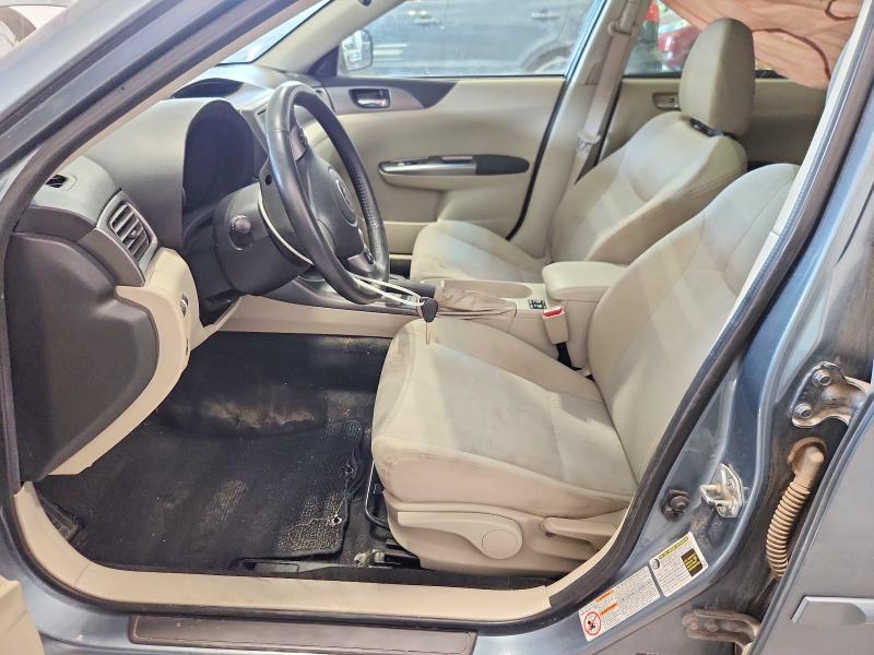 2011 Subaru Impreza მანქანა იყიდება აუქციონზე, vin: JF1GH6D64BH825848, აუქციონის ნომერი: 47574486