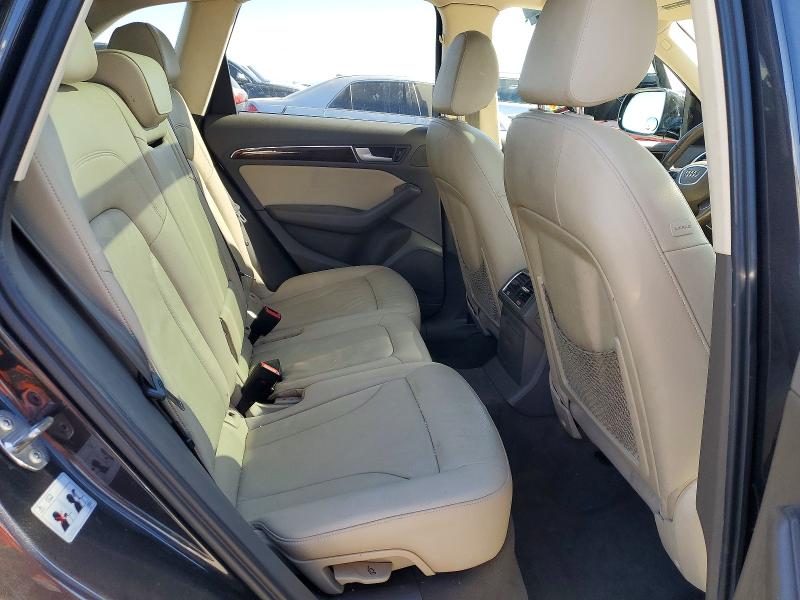Продажа на аукционе авто 2015 Audi Q5, vin: WA1LFAFP6FA085672, номер лота: 79121685