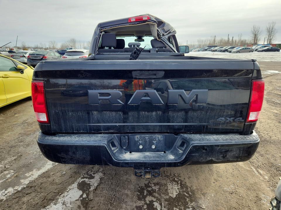 Продажа на аукционе авто 2023 Ram Trucks 1500 Classic, vin: 3C6RR7KG1PG640988, номер лота: 79357695