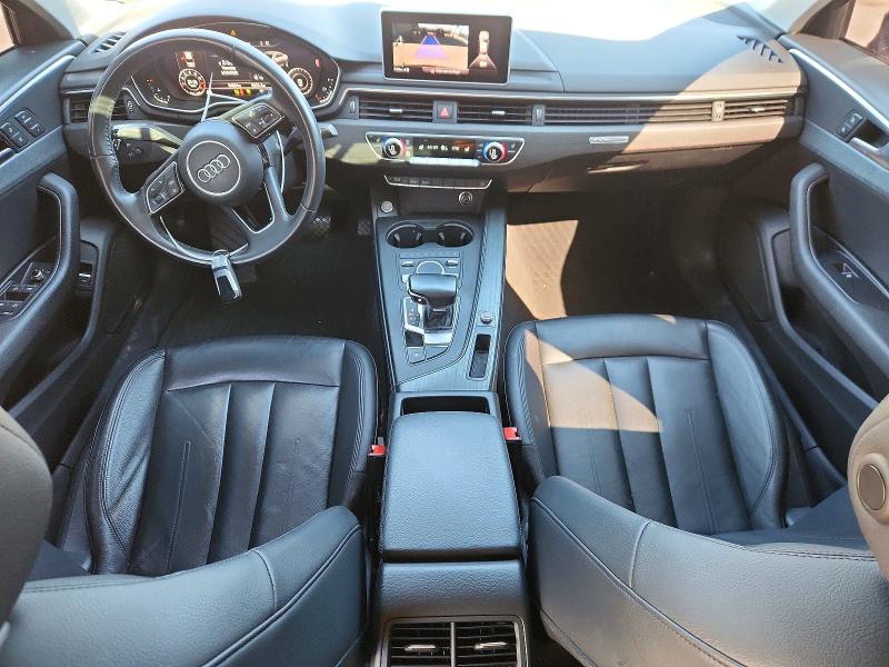 Продажа на аукционе авто 2017 Audi A4, vin: WAUDNAF49HN052046, номер лота: 47906786